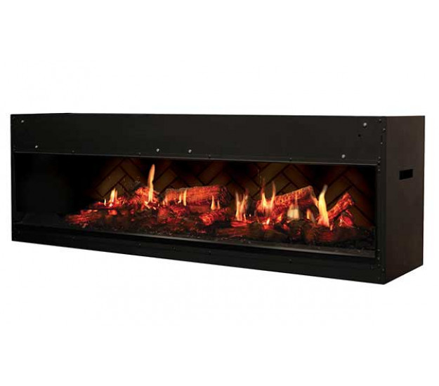Dimplex 54-inch Opti-V Duet Linear Built-in Fireplace(VF5452L) Dimplex 54-inch Opti-V Duet Linear Built-in Fireplace(VF5452L)