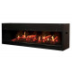 Dimplex 54-inch Opti-V Duet Linear Built-in Fireplace(VF5452L)