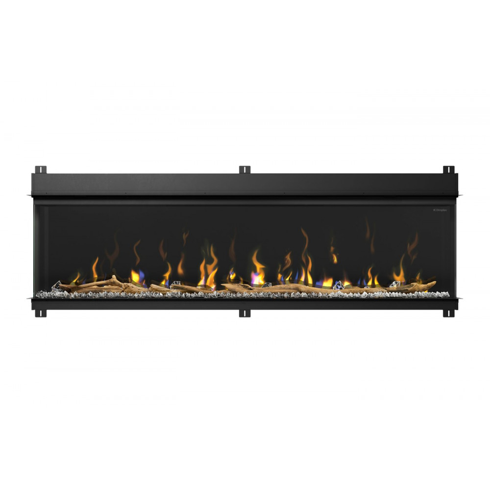 Dimplex IgniteXL Bold BuiltIn 60inch Linear Electric F