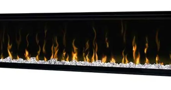 Dimplex Ignitexl 74 Linear Electric Fireplace - Linear Electric ...