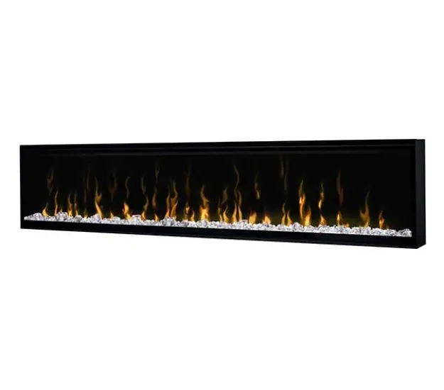 Dimplex Ignitexl 74 Linear Electric Fireplace - Linear Electric ...
