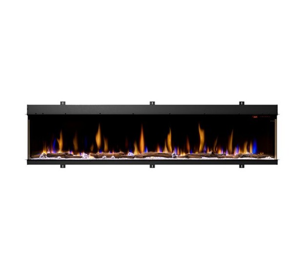 Dimplex IgniteXL Bold Built-In 100-inch Linear Electric Fireplace(XLF10017-XD)