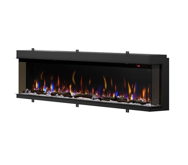 Dimplex IgniteXL Bold Built-In 100-inch Linear Electric Fireplace(XLF10017-XD) Dimplex IgniteXL Bold Built-In 100-inch Linear Electric Fireplace(XLF10017-XD)