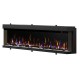 Dimplex IgniteXL Bold Built-In 100-inch Linear Electric Fireplace(XLF10017-XD)