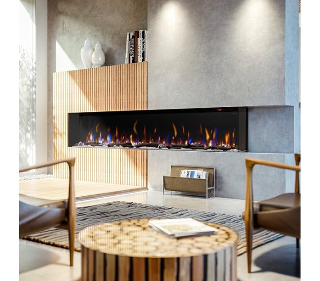 Dimplex IgniteXL Bold Built-In 100-inch Linear Electric Fireplace(XLF10017-XD) Dimplex IgniteXL Bold Built-In 100-inch Linear Electric Fireplace(XLF10017-XD)