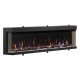 Dimplex IgniteXL Bold Built-In 100-inch Linear Electric Fireplace(XLF10017-XD)