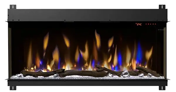 Dimplex IgniteXL Bold Built-In 50-inch Linear Electric