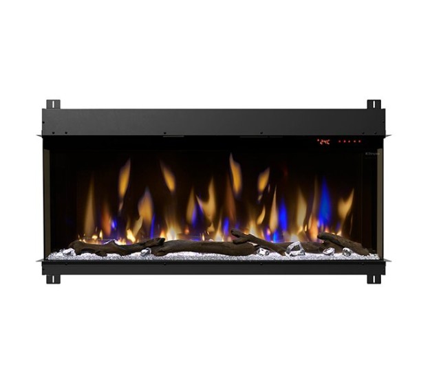 Dimplex IgniteXL Bold Built-In 50-inch Linear Electric Fireplace(XLF5017-XD)