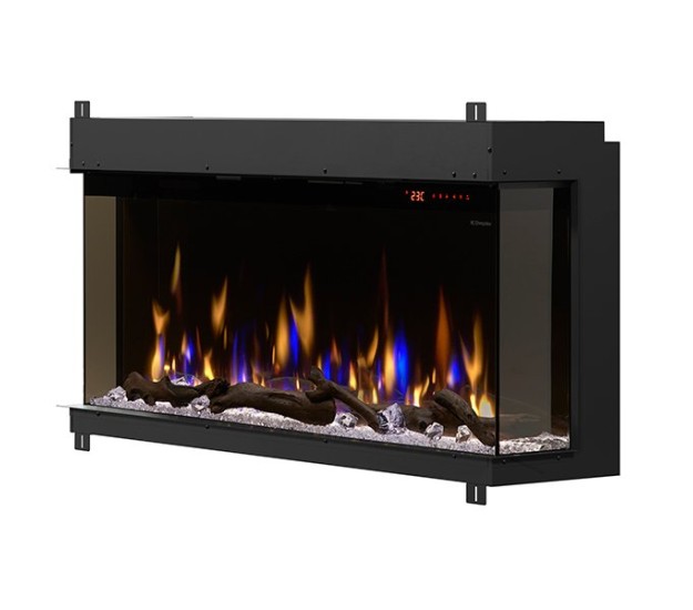 Dimplex IgniteXL Bold Built-In 50-inch Linear Electric Fireplace(XLF5017-XD)