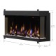 Dimplex IgniteXL Bold Built-In 50-inch Linear Electric Fireplace