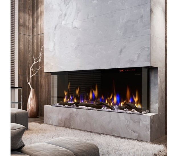 Dimplex IgniteXL Bold Built-In 50-inch Linear Electric Fireplace(XLF5017-XD) Dimplex IgniteXL Bold Built-In 50-inch Linear Electric Fireplace(XLF5017-XD)