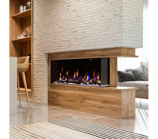 Dimplex IgniteXL Bold Built-In 50-inch Linear Electric Fireplace(XLF5017-XD) Dimplex IgniteXL Bold Built-In 50-inch Linear Electric Fireplace(XLF5017-XD)
