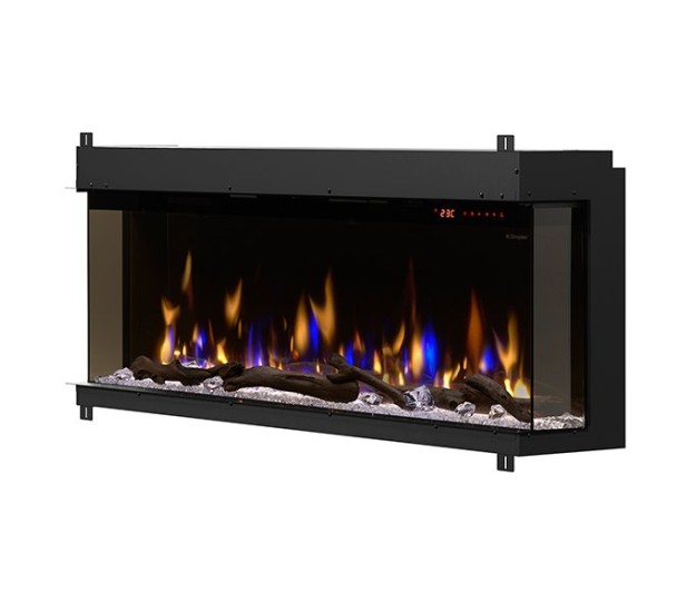 Dimplex IgniteXL Bold Built-In 60-inch Linear Electric Fireplace(XLF6017-XD) Dimplex IgniteXL Bold Built-In 60-inch Linear Electric Fireplace(XLF6017-XD)