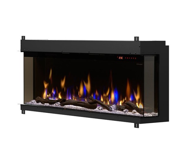 Dimplex IgniteXL Bold Built-In 60-inch Linear Electric Fireplace(XLF6017-XD)