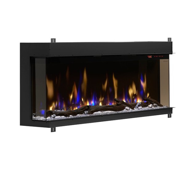 Dimplex IgniteXL Bold Built-In 60-inch Linear Electric Fireplace(XLF6017-XD)