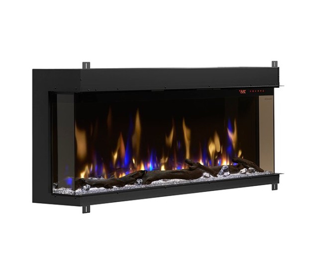 Dimplex IgniteXL Bold Built-In 60-inch Linear Electric Fireplace(XLF6017-XD) Dimplex IgniteXL Bold Built-In 60-inch Linear Electric Fireplace(XLF6017-XD)