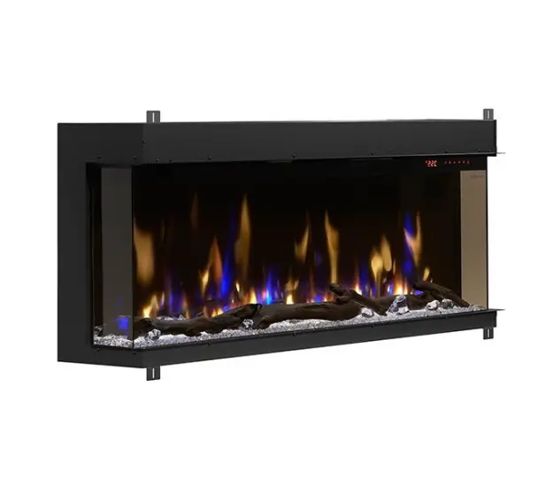 Dimplex IgniteXL Bold Built-In 60-inch Linear Electric F ...