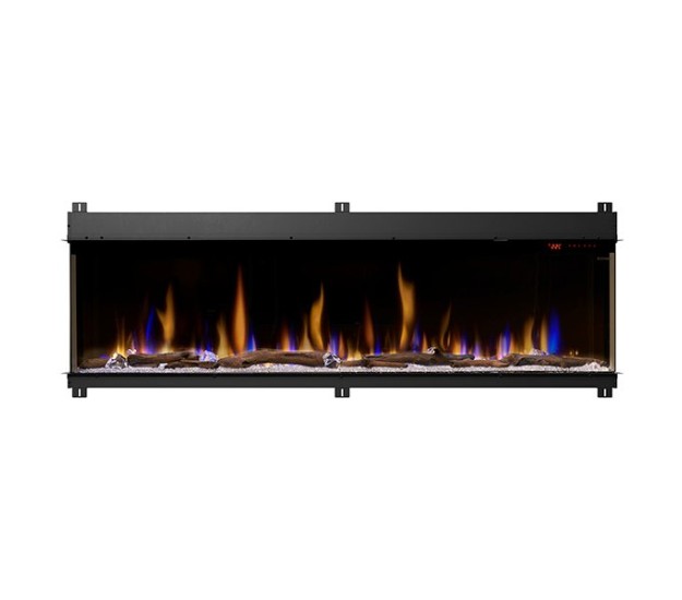 Dimplex IgniteXL Bold Built-In 74-inch Linear Electric Fireplace(XLF7417-XD)