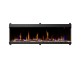 Dimplex IgniteXL Bold Built-In 74-inch Linear Electric Fireplace Dimplex IgniteXL Bold Built-In 74-inch Linear Electric Fireplace