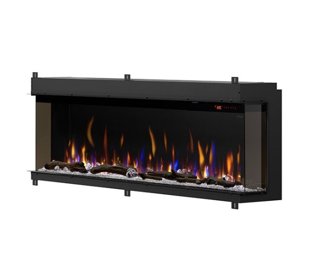 Dimplex IgniteXL Bold Built-In 74-inch Linear Electric Fireplace(XLF7417-XD)