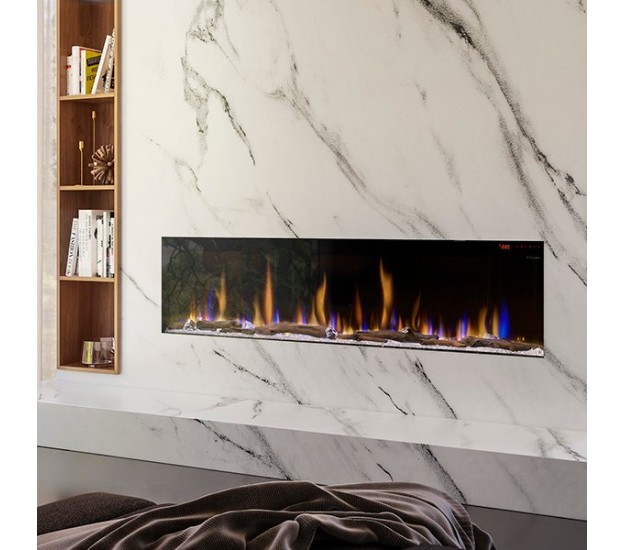 Dimplex IgniteXL Bold Built-In 74-inch Linear Electric Fireplace(XLF7417-XD) Dimplex IgniteXL Bold Built-In 74-inch Linear Electric Fireplace(XLF7417-XD)