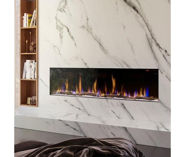 Dimplex IgniteXL Bold Built-In 74-inch Linear Electric Fireplace Dimplex IgniteXL Bold Built-In 74-inch Linear Electric Fireplace
