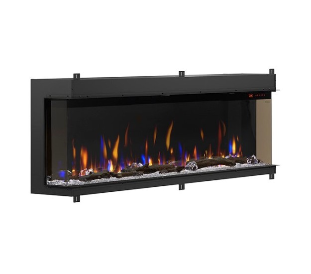 Dimplex IgniteXL Bold Built-In 74-inch Linear Electric Fireplace(XLF7417-XD)