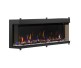 Dimplex IgniteXL Bold Built-In 74-inch Linear Electric Fireplace Dimplex IgniteXL Bold Built-In 74-inch Linear Electric Fireplace