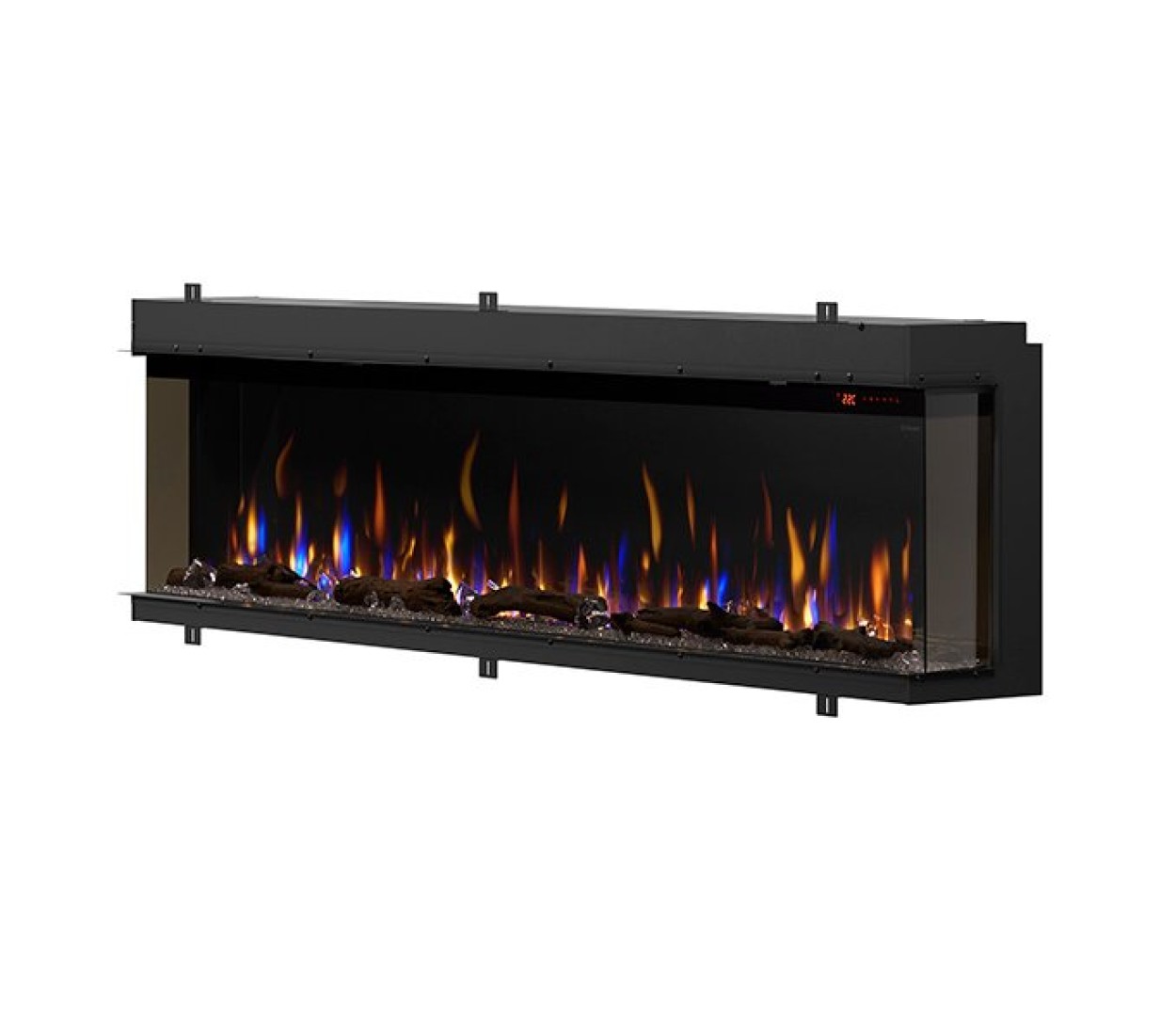 Dimplex IgniteXL Bold BuiltIn 88inch Linear Electric F