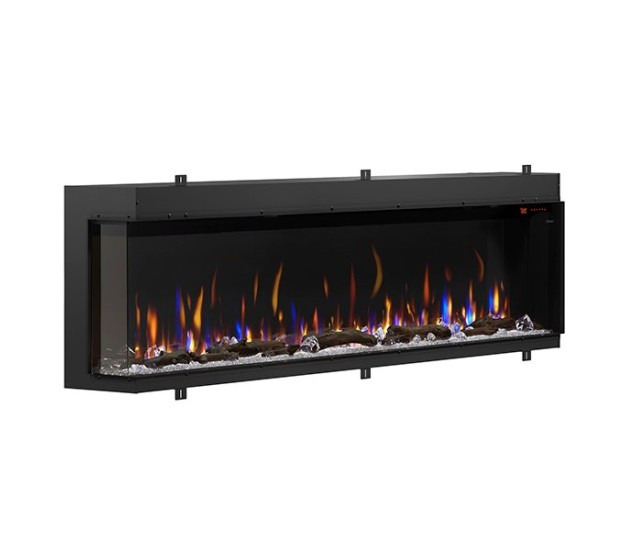 Dimplex IgniteXL Bold Built-In 88-inch Linear Electric Fireplace(XLF8817-XD)