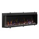 Dimplex IgniteXL Bold Built-In 88-inch Linear Electric Fireplace