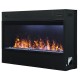 Dimplex Opti-Myst 46-inch Linear Built-In Electric Fireplace (OLF46-AM)