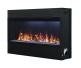 Dimplex Opti-Myst 46-inch Linear Built-In Electric Fireplace (OLF46-AM) Dimplex Opti-Myst 46-inch Linear Built-In Electric Fireplace (OLF46-AM)