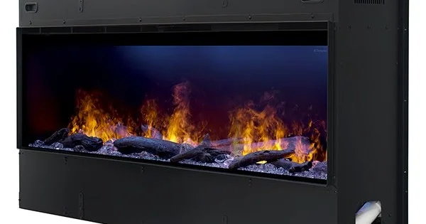 Dimplex Opti-Myst 66-inch Linear Built-In Electric Fireplace ...