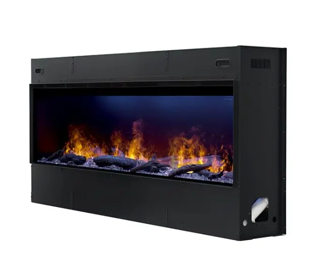 Dimplex Opti-Myst 66-inch Linear Built-In Electric Fireplace ...