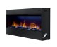 Dimplex Opti-Myst 66-inch Linear Built-In Electric Fireplace (OLF66-AM) Dimplex Opti-Myst 66-inch Linear Built-In Electric Fireplace (OLF66-AM)
