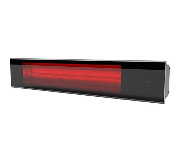 Dimplex Indoor/Outdoor 1800 Watt Infrared Heater(DIR18A10GR)