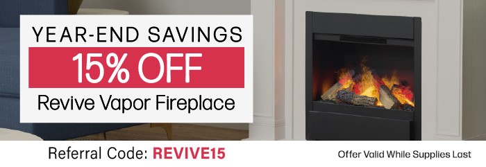 Revive 15% off Sale