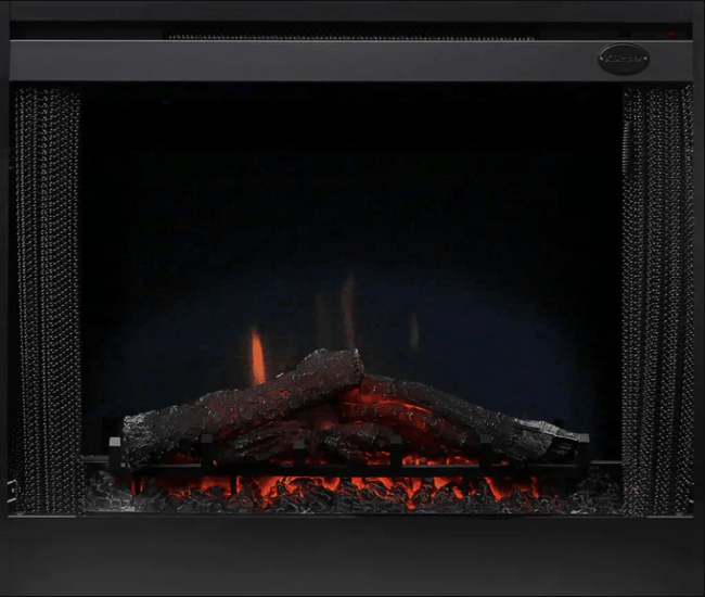 Dimplex Slimline 33-inch Built-In Electric Firebox Dimplex Slimline 33-inch Built-In Electric Firebox