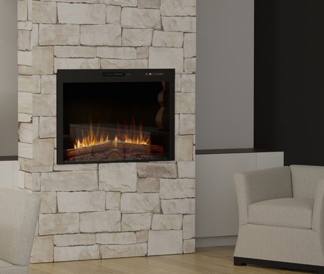 Dimplex Spark 42-inch Built-In Electric Firebox