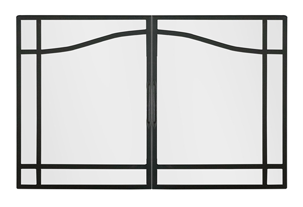 Dimplex Swing Glass Door for 39-inch Deluxe and Standard ...