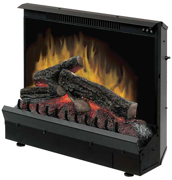 Dimplex Standard 23-inch Log Set Electric Fireplace Insert