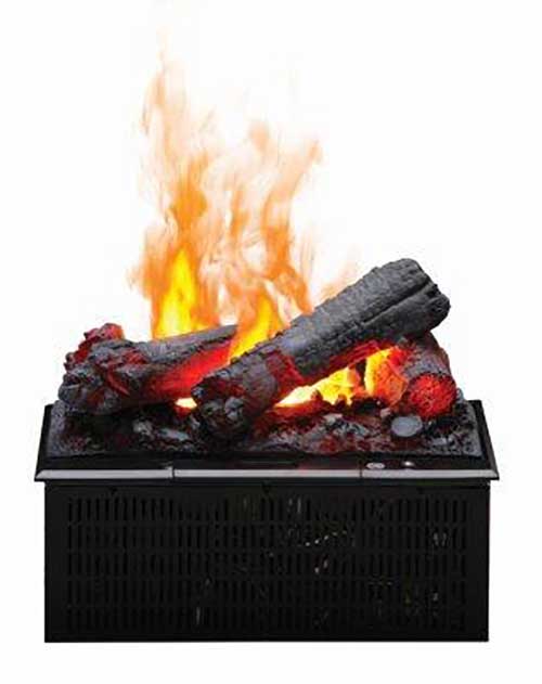 Dimplex Opti-myst Cassette with Logs