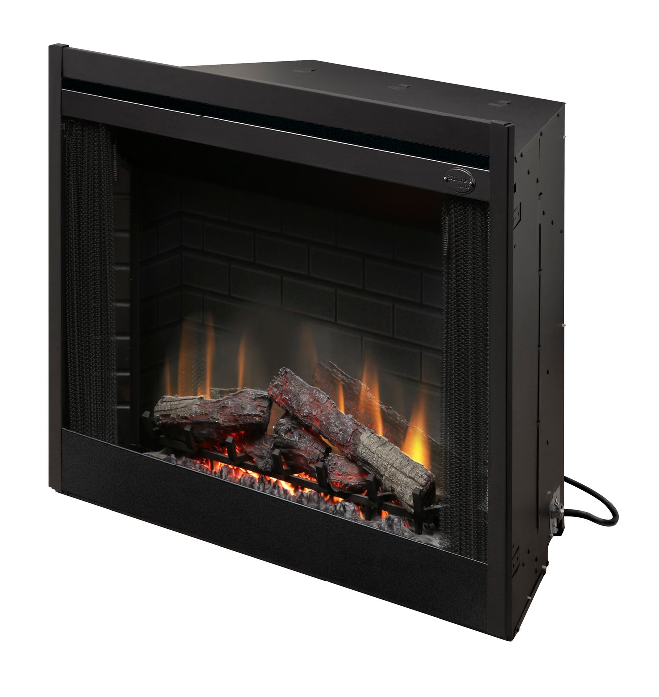 Dimplex 39-inch Deluxe Built In BF Series Electric Firebox