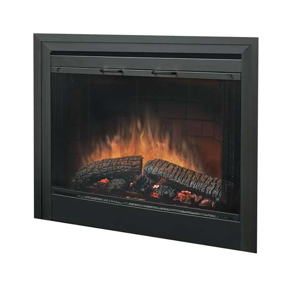 Dimplex 39-inch Standard Built-in Electric Firebox