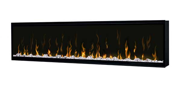 Dimplex Ignitexl 60 Linear Electric Fireplace - Dimplex ...